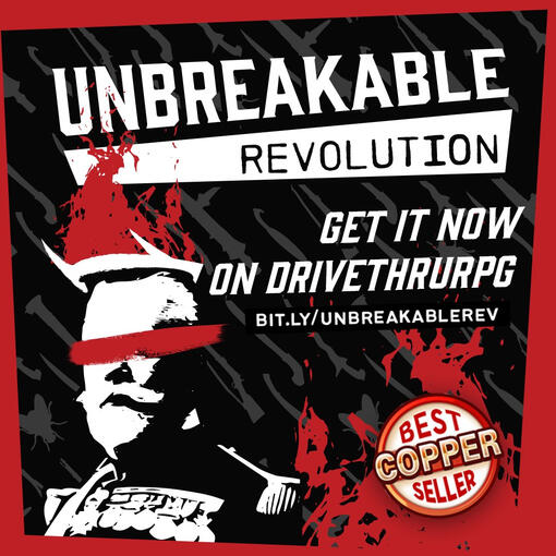 Unbreakable Revolution